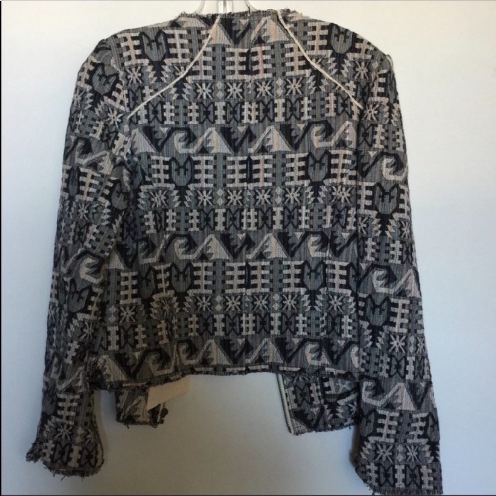Anthropologie Jacket by Hei Hei - Picture 8 of 9